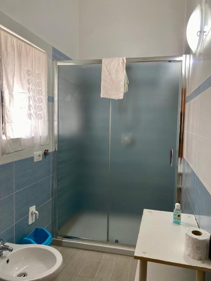 Holiday House Ginevra Formia Buitenkant foto