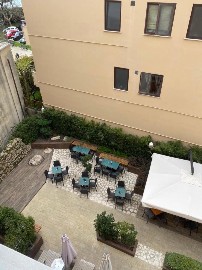 Holiday House Ginevra Formia Buitenkant foto