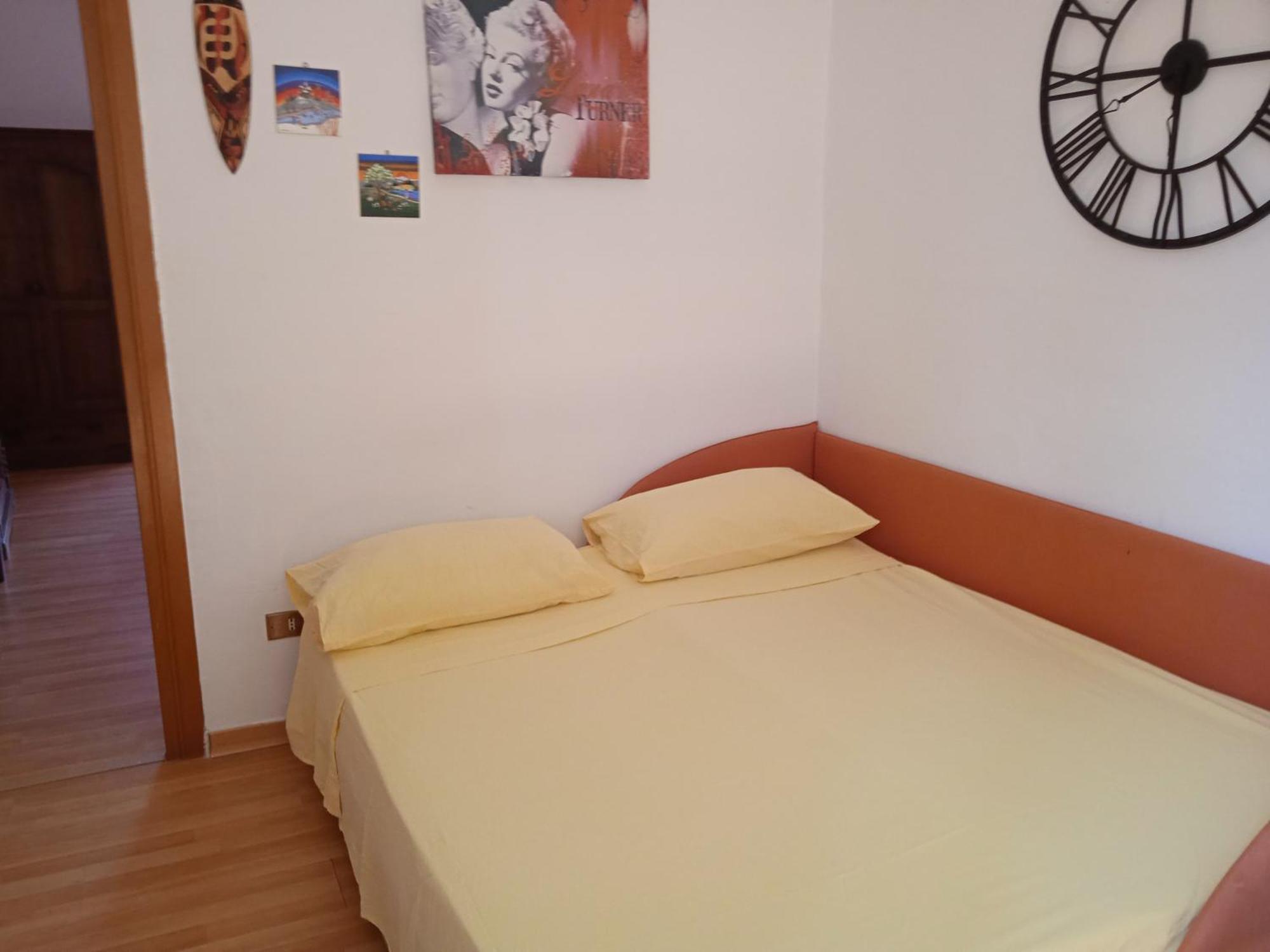 Holiday House Ginevra Formia Buitenkant foto