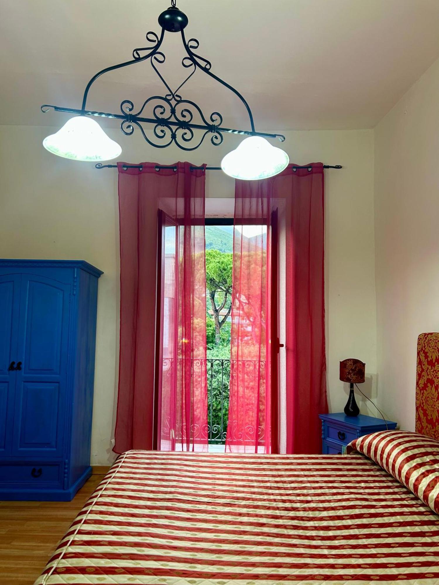 Holiday House Ginevra Formia Buitenkant foto