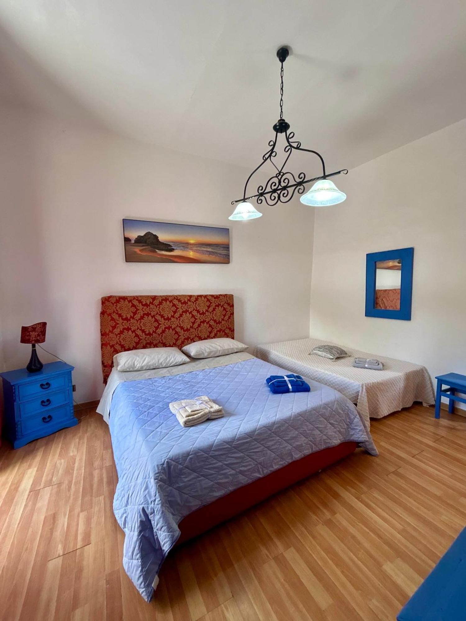 Holiday House Ginevra Formia Buitenkant foto