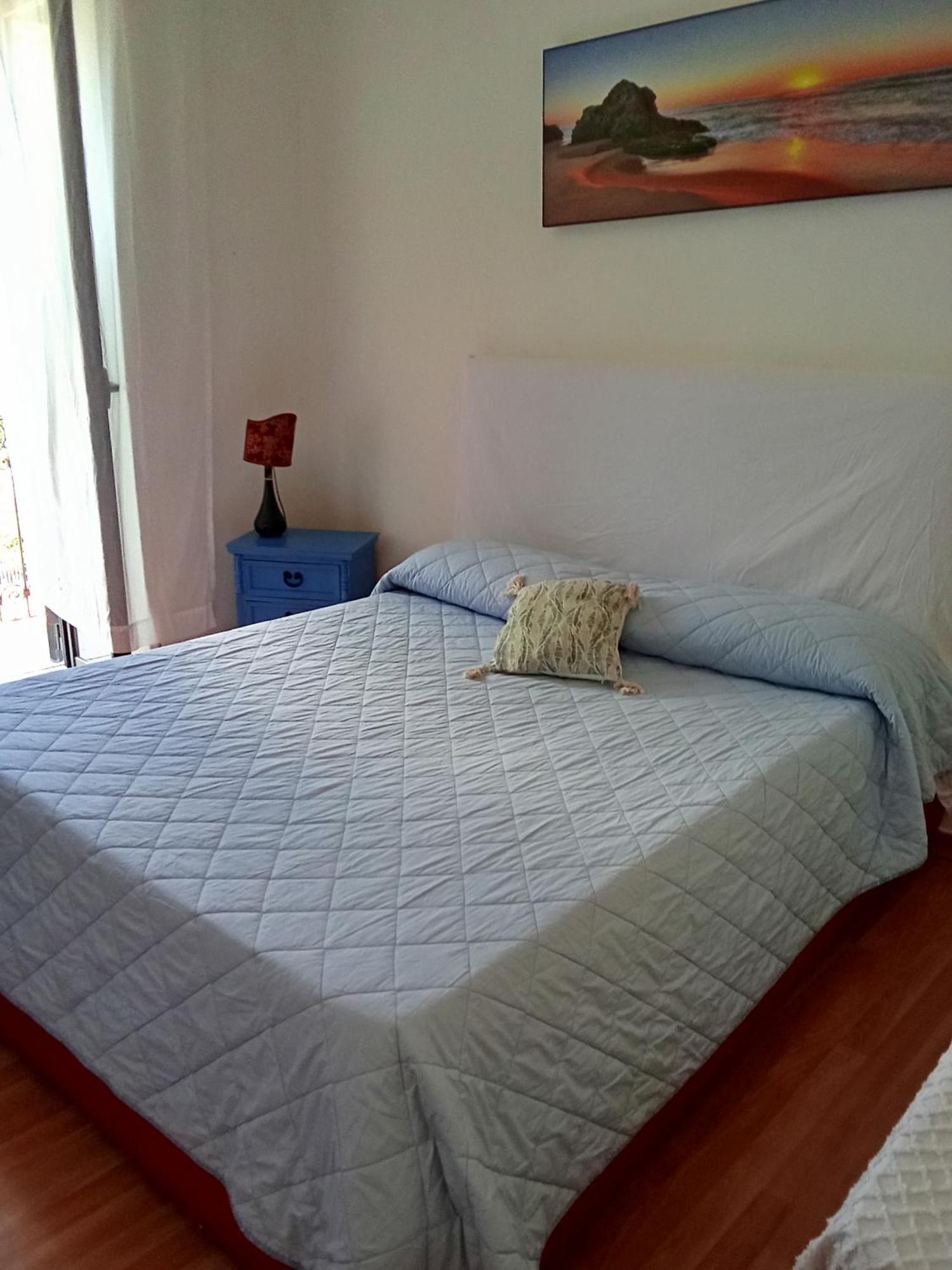 Holiday House Ginevra Formia Buitenkant foto